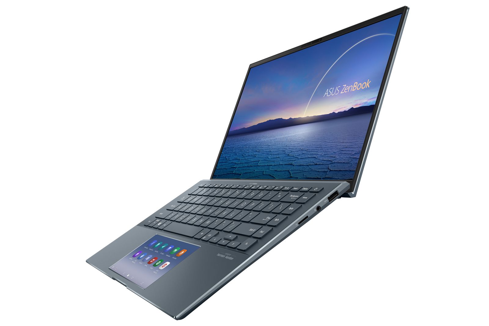 محدوده ZenBook ایسوس با نسل یازدهم اینتل Core و عکس 4 بیشتر گسترش می‌یابد