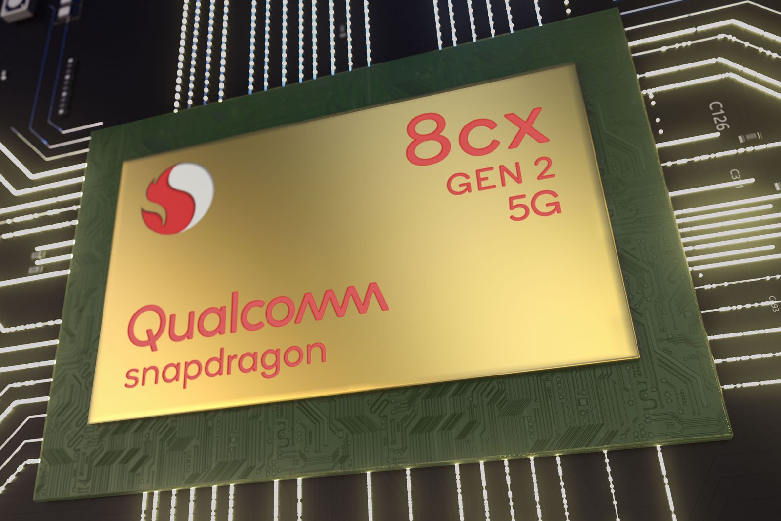 Qualcomm’s Qualcomm's Snapdragon 8cx Gen 2 is designed for next-gen 5G PCs photo 1