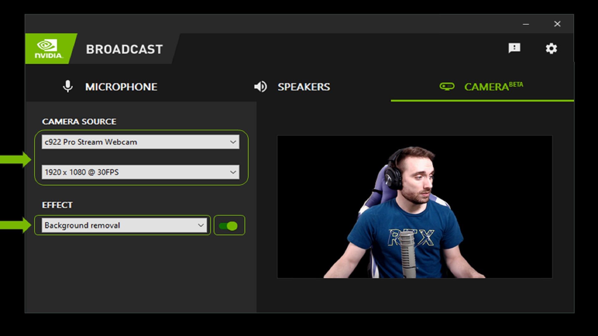 What is Nvidia Broadcast and how does it work? photo 2