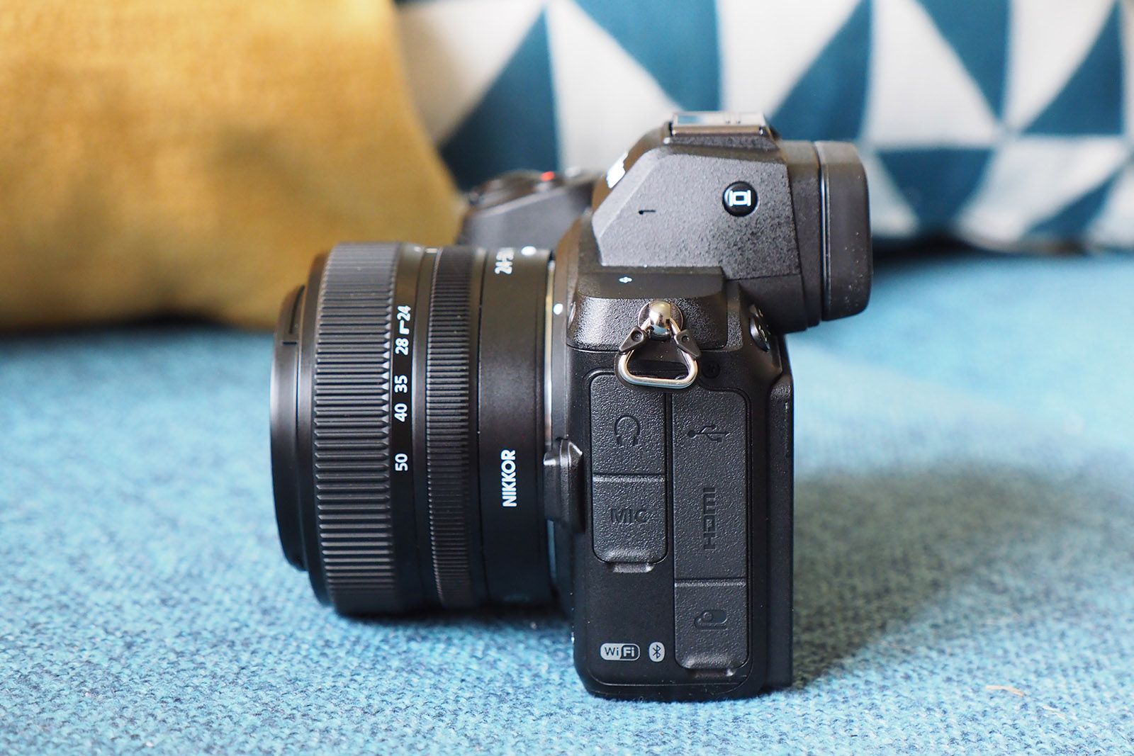 Nikon Z5, análisis: review con características, precio y muestras