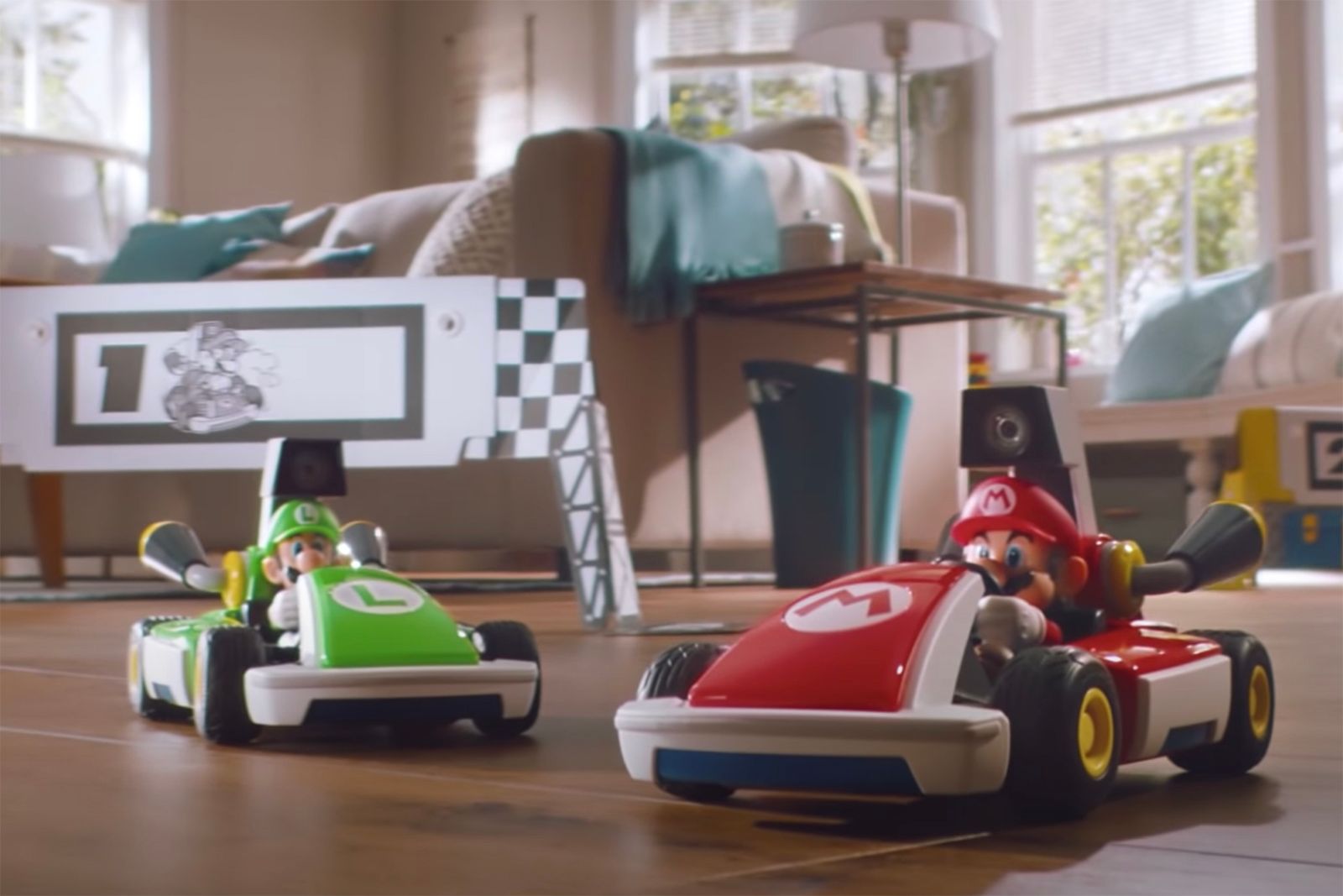 Mario Kart Live Home Circuit uses RC karts to bring Switch gaming into the real world photo 1