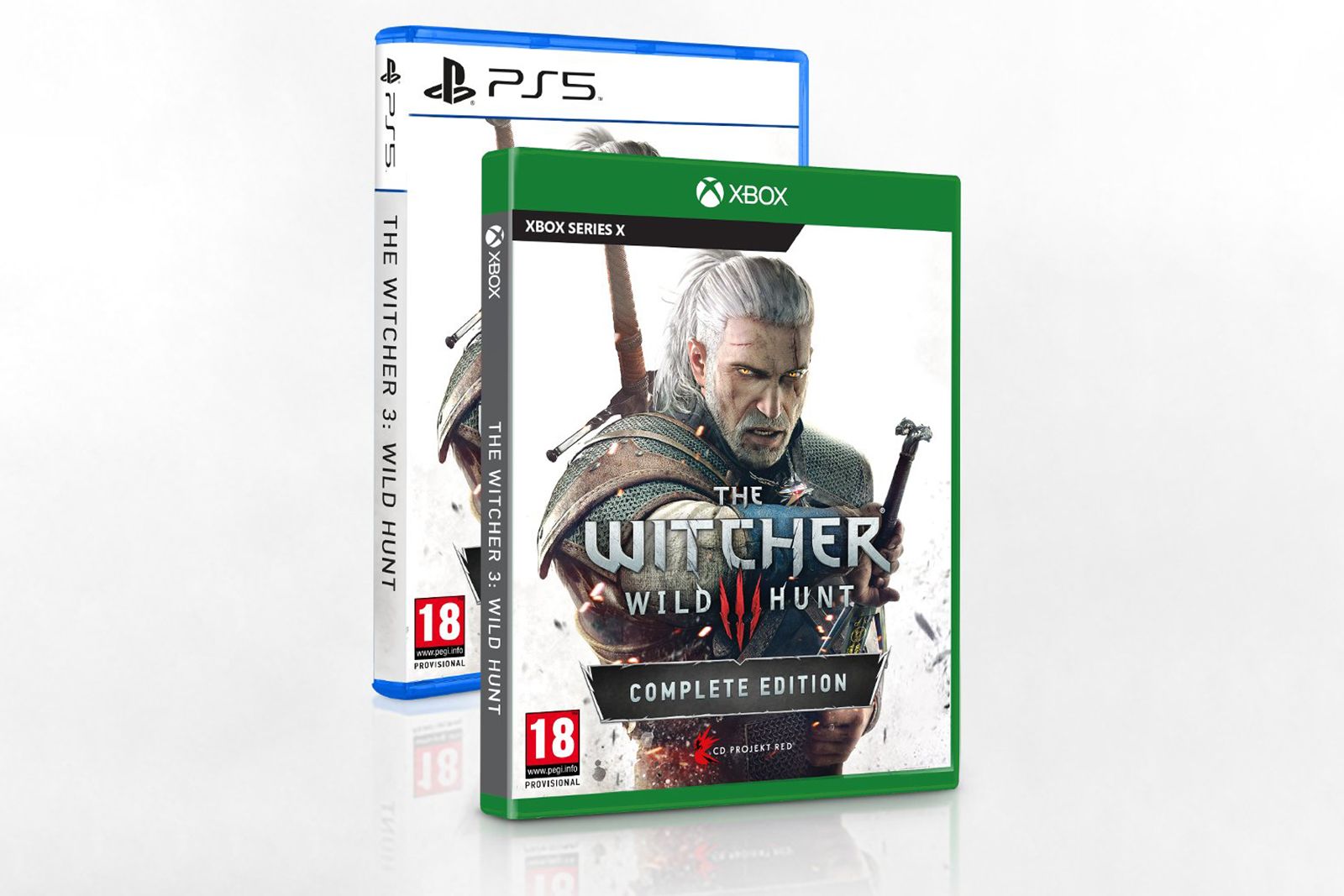 The Witcher 3 WIld Hunt coming to PS5 and Xbox Series X as free upgrade photo 1