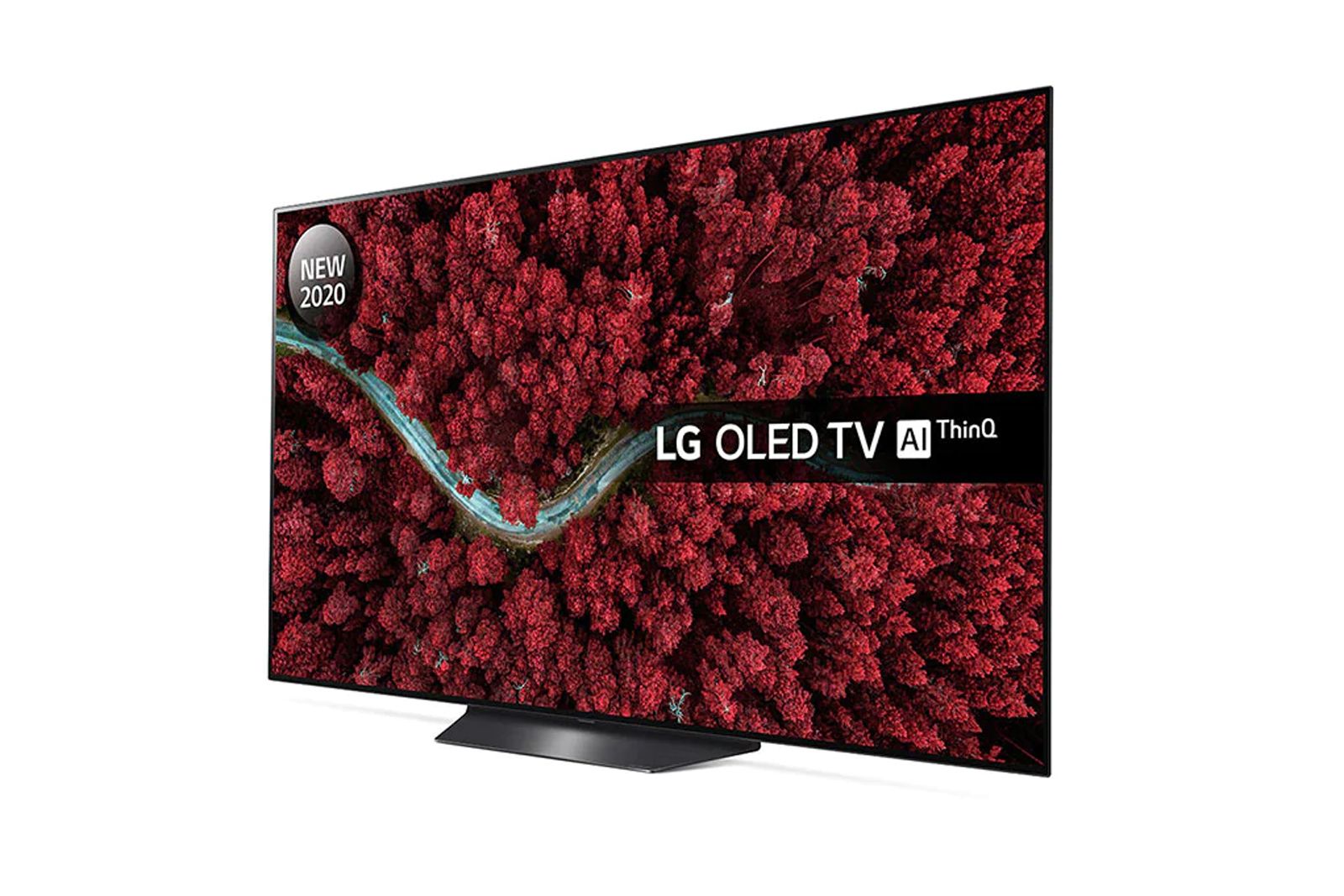 LG's entry-level 2020 OLED BX TV now available photo 1