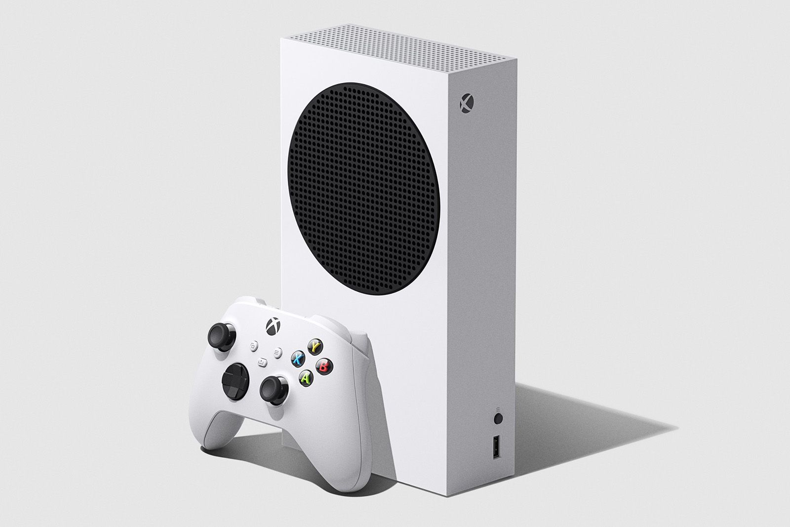 Xbox Series S confirmed, $299 and looks like a loudspeaker photo 1