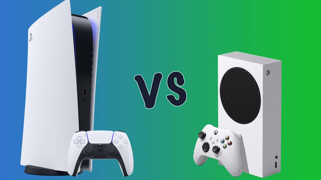 Ps5 Digital Playstation Compared To Xbox Series X Xbox Series S Vs