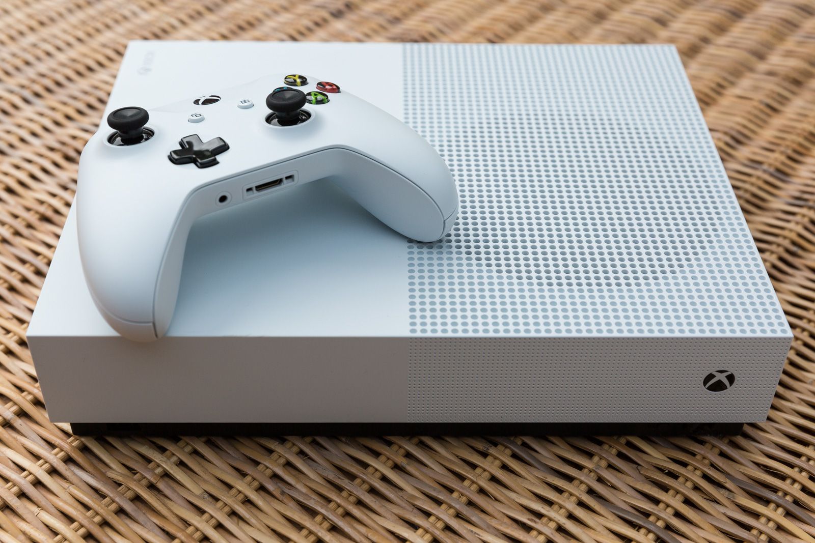 Xbox one s clearance normal