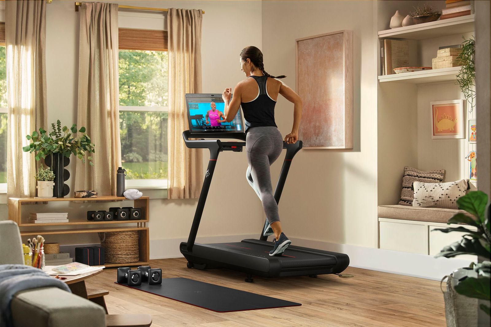 Peloton Bike+ and Tread announced, expands its smart exercise range photo 1