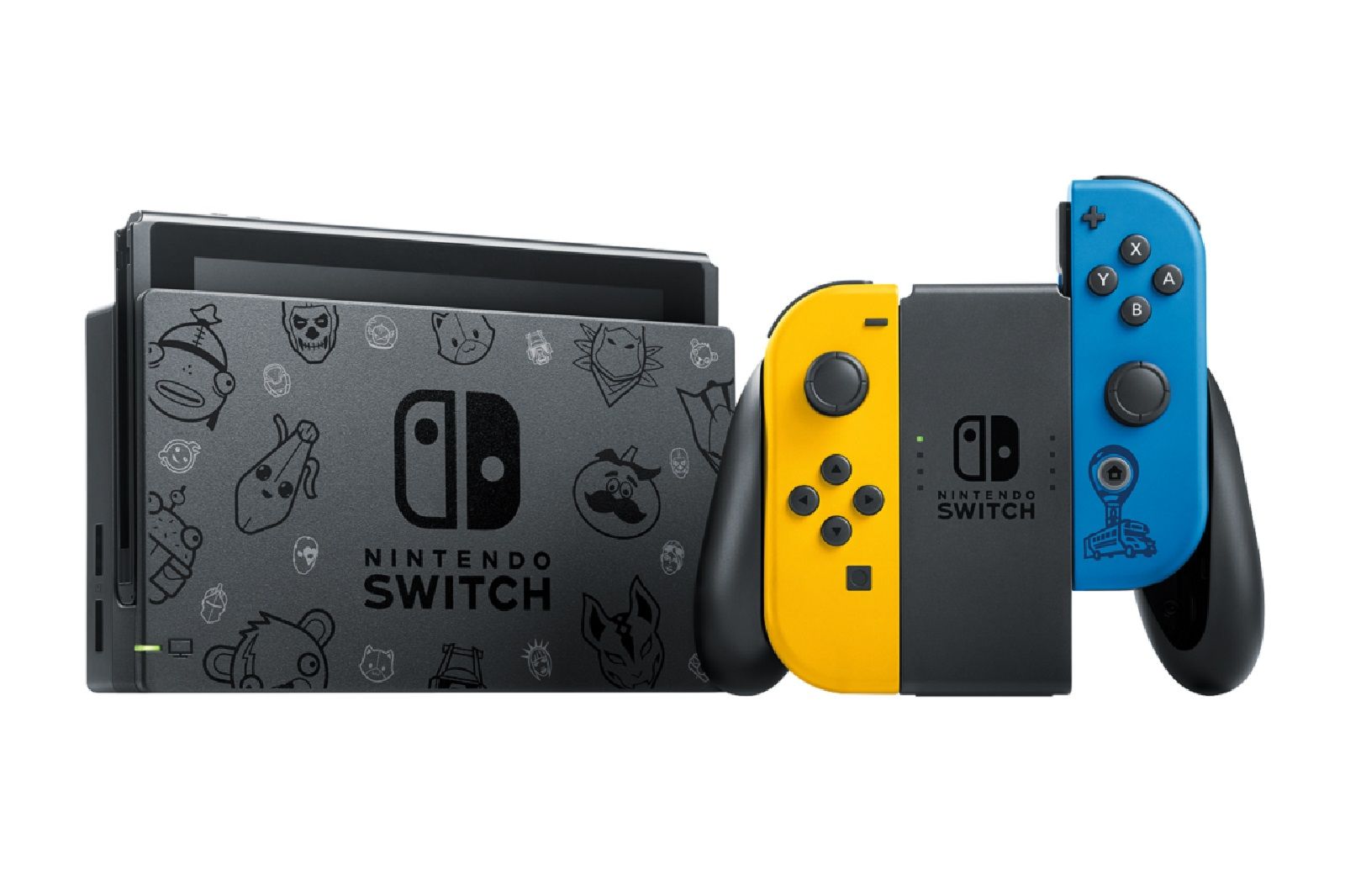 A special edition Fortnite themed Nintendo Switch bundle has been announced photo 1