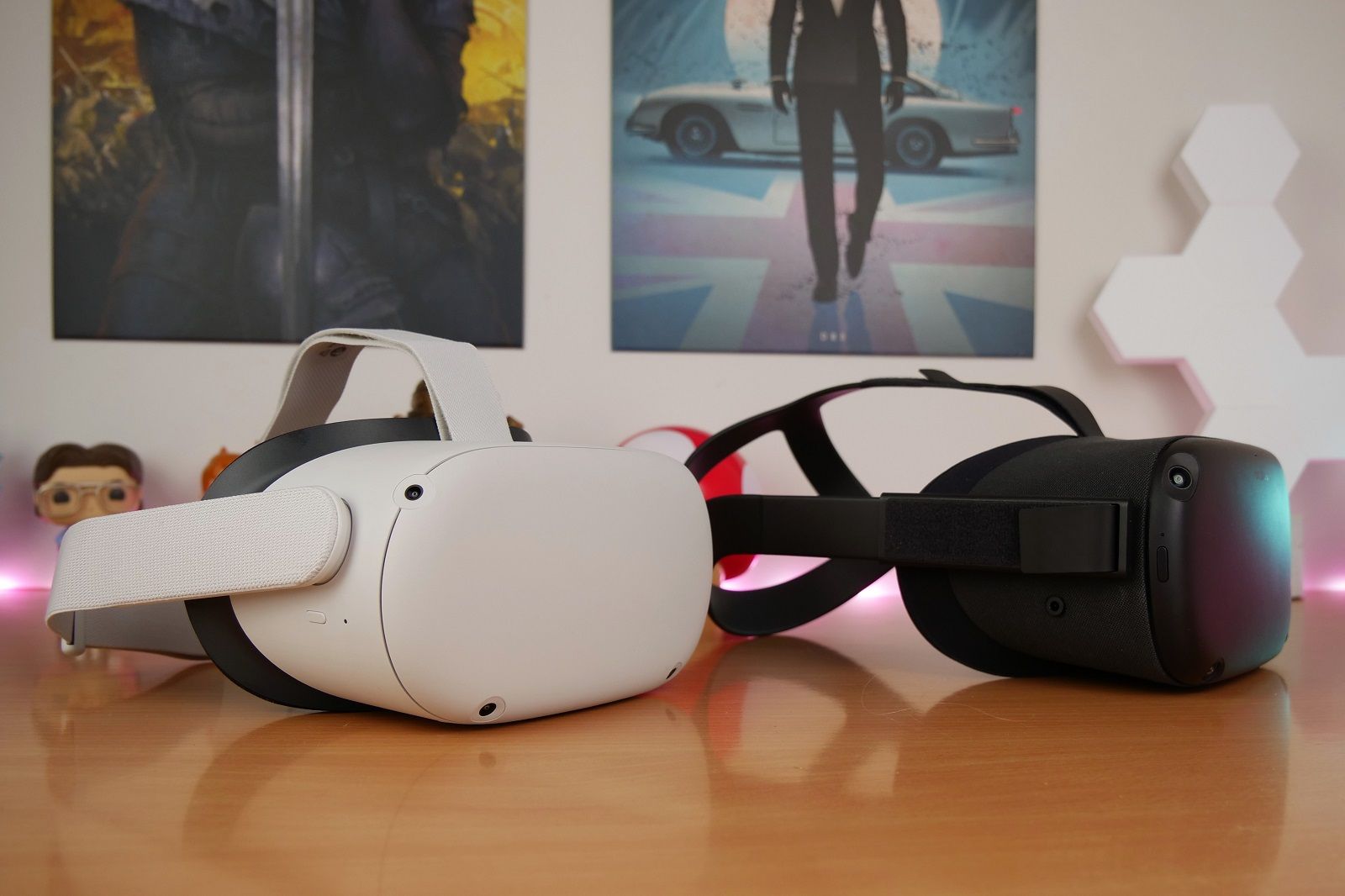 Oculus Quest 2 vs Oculus Quest: What's the difference between these VR headsets? photo 2