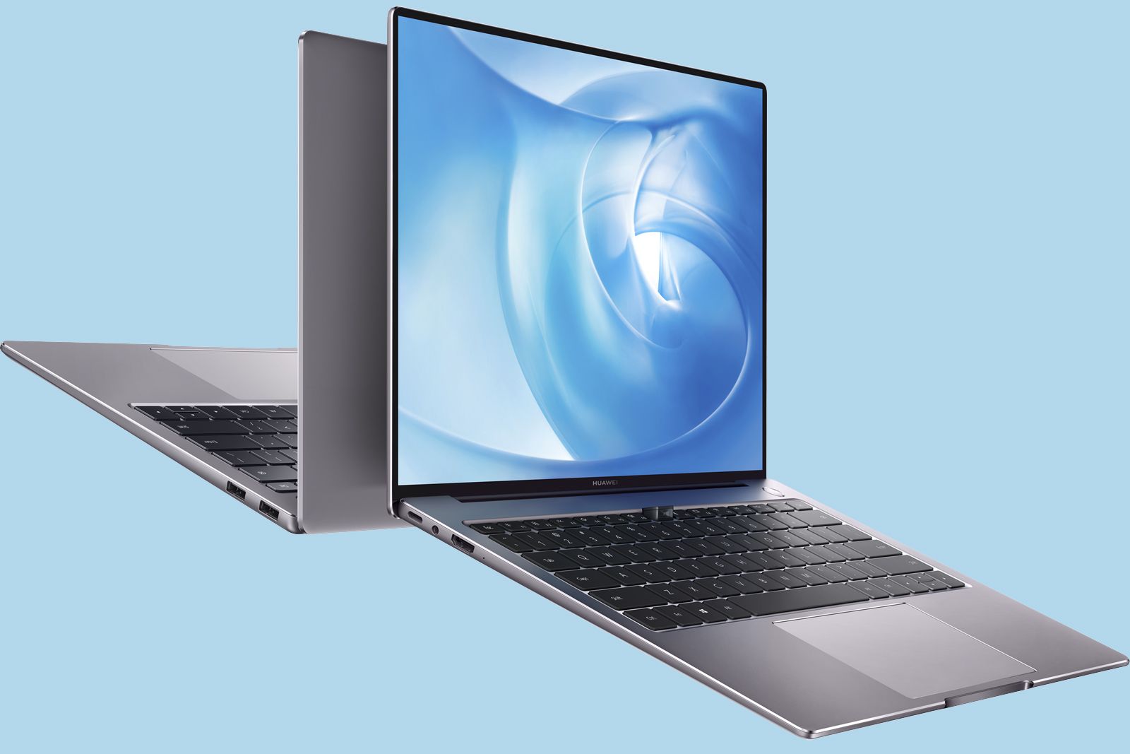 Huawei revamps MateBook X, MateBook 14 with new super-thin designs photo 3