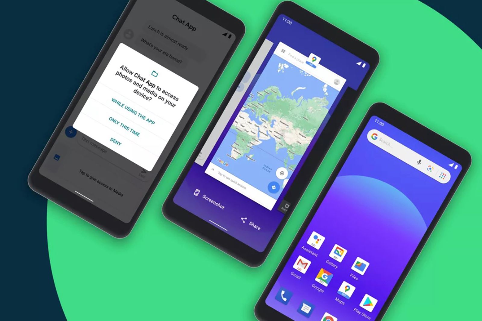 Android 11 (Go edition) will help your low-powered phone launch apps faster photo 1