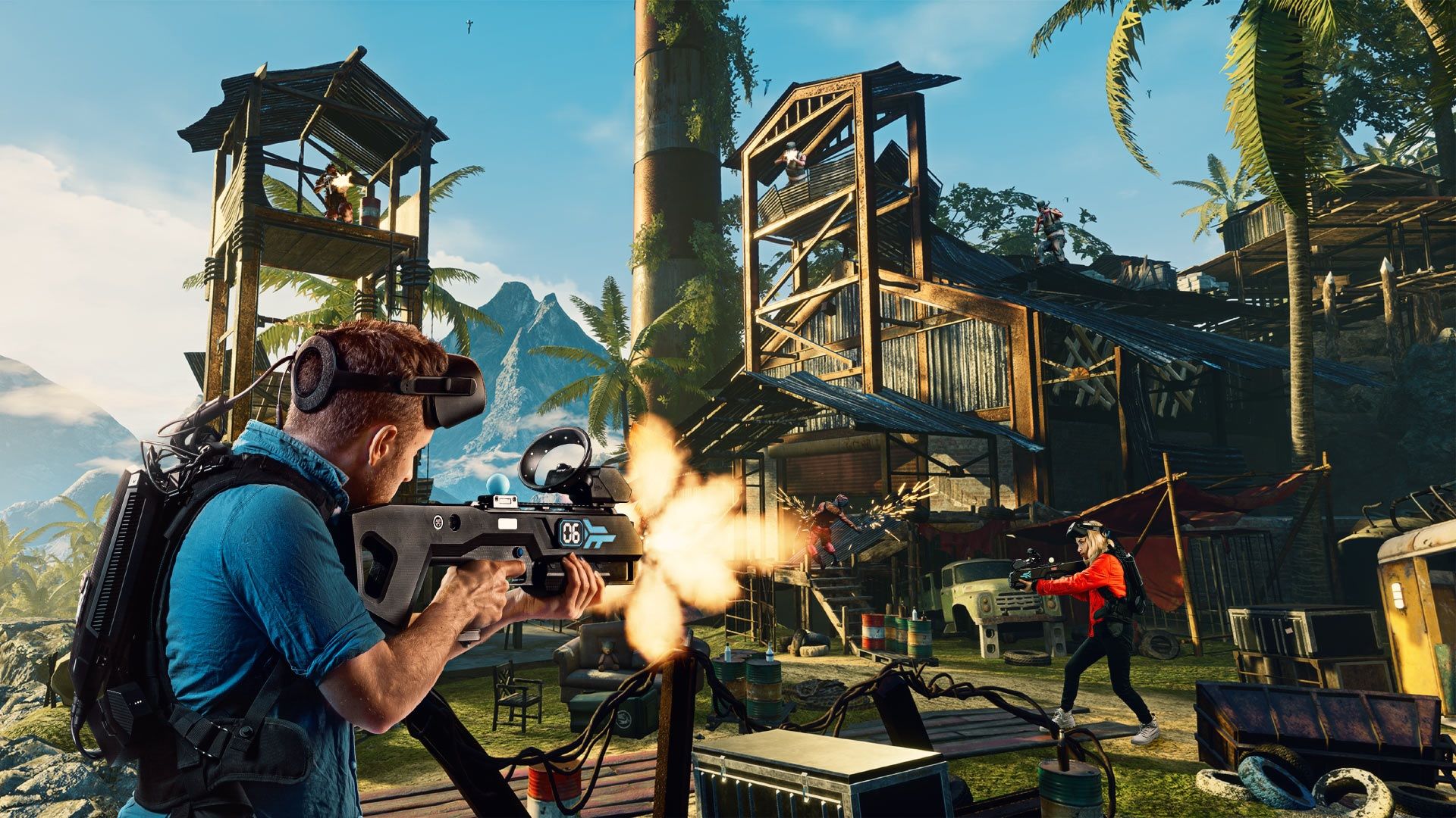 Far Cry is moving into VR but there's a catch photo 1