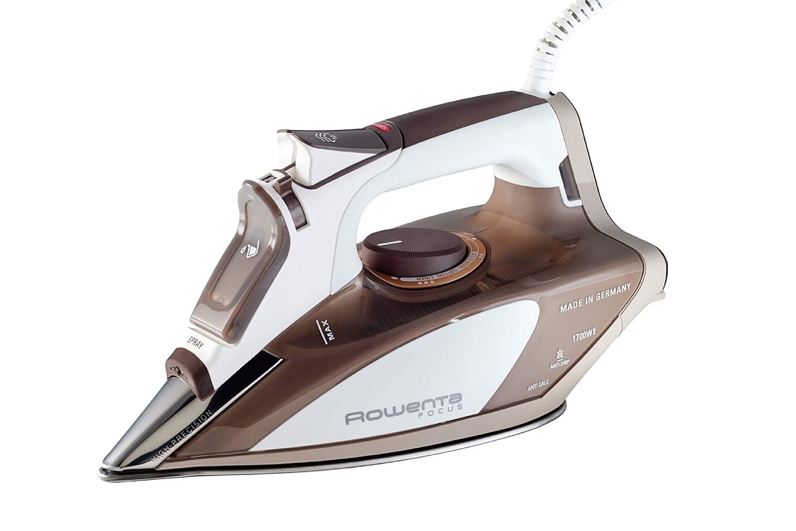 Best steam irons 2024: Smooth things out with these steamy picks