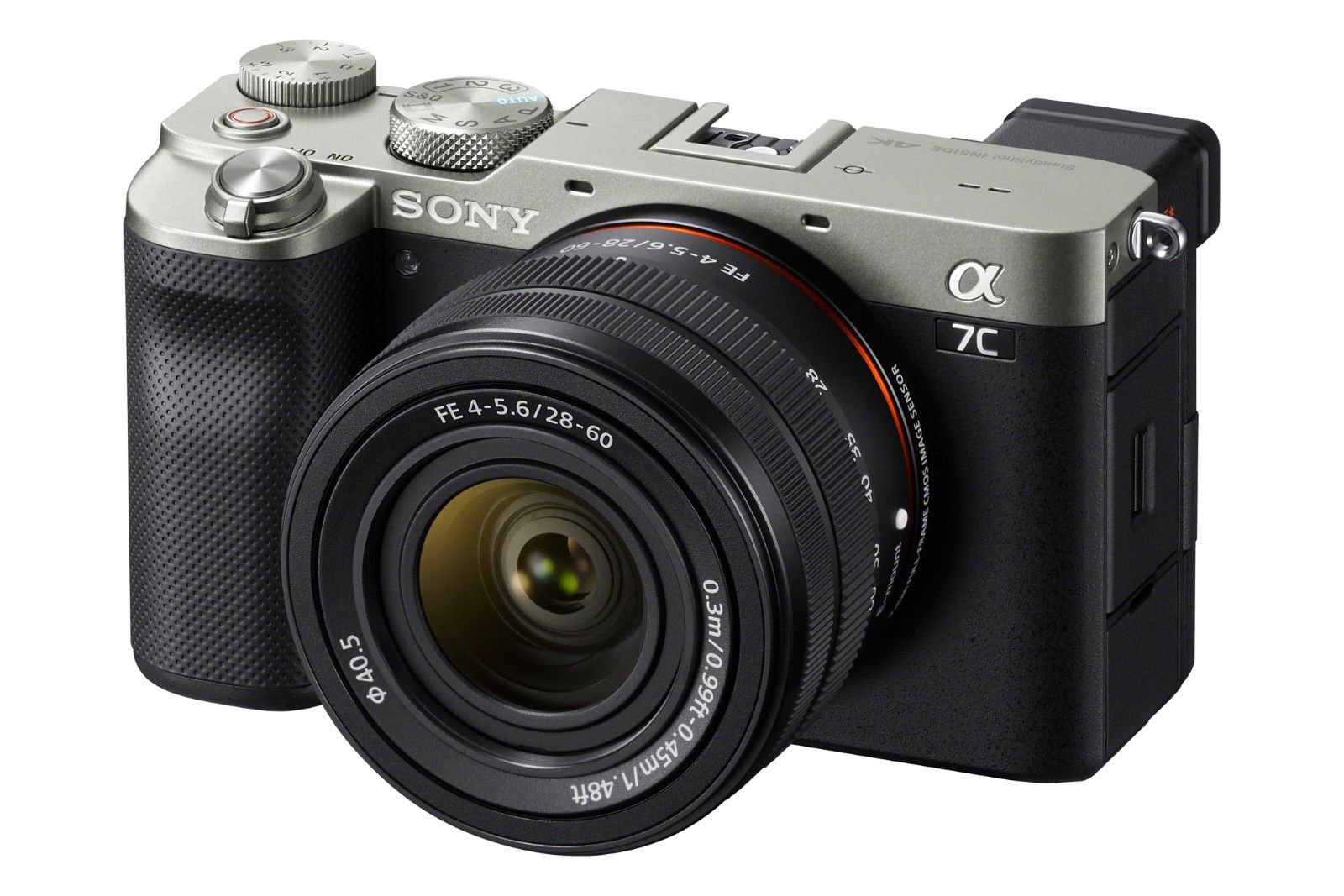 Sony debuts A7c, the smallest and lightest full-frame camera yet photo 3