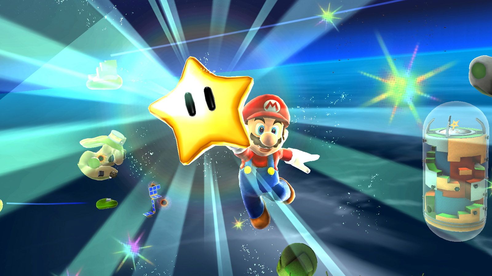 Super Mario 3D All-Stars review photo 1