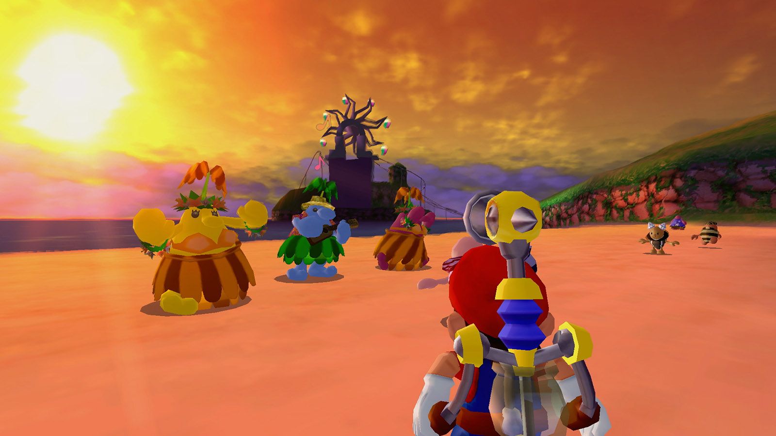 Super Mario 3d All Stars Review A Trip Down Memory Lane