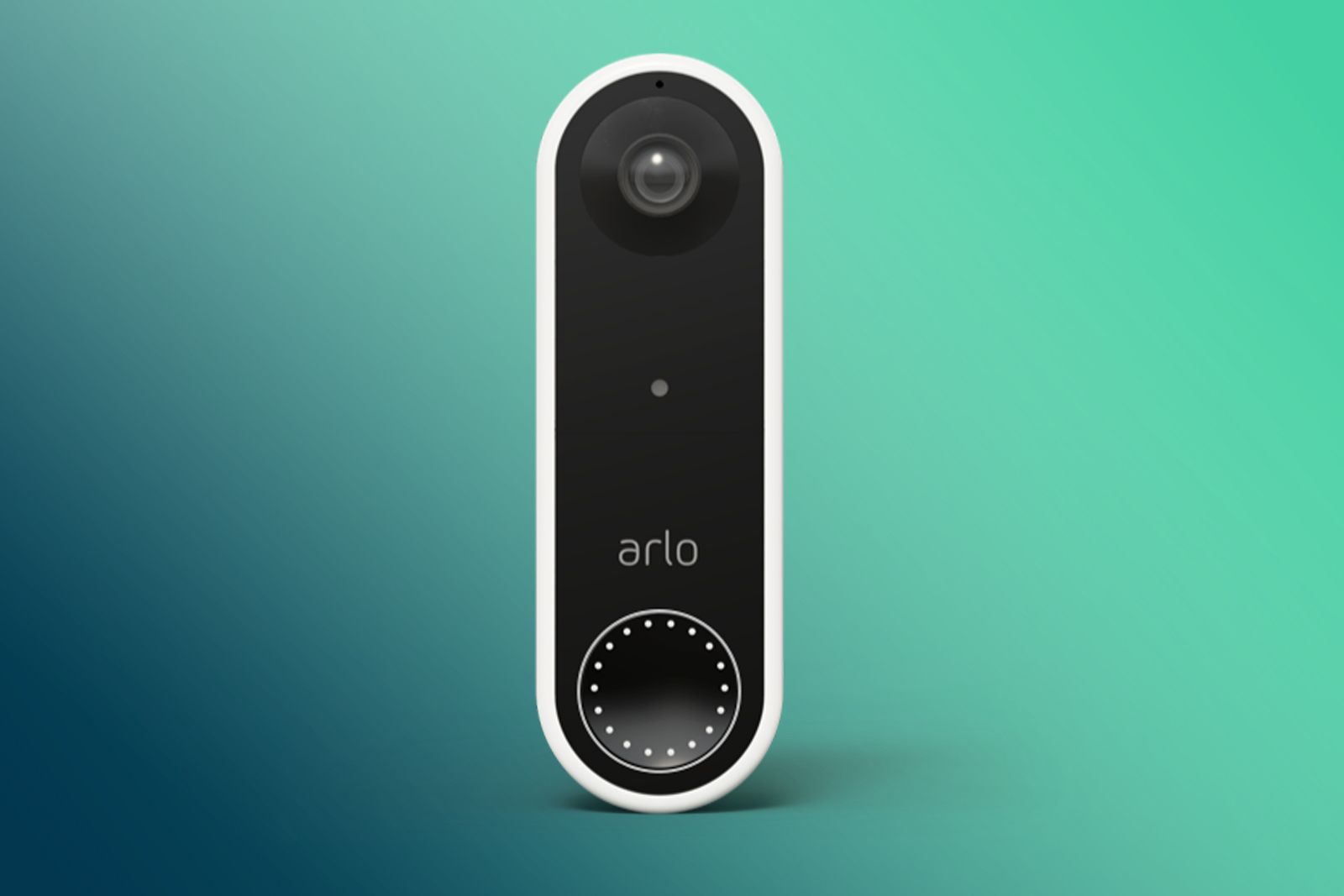 Arlo Essential Video Wire-Free Doorbell photo 1