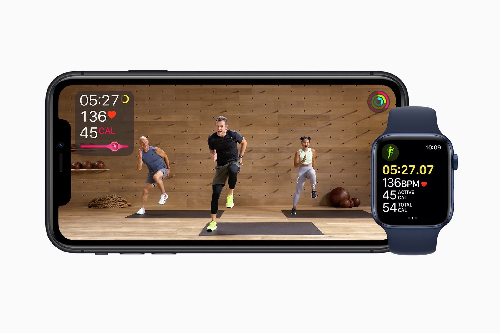What is Apple Fitness+? The new fitness programme explained photo 1