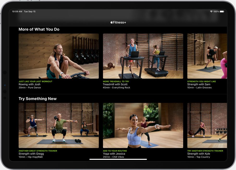 What is Apple Fitness+? The new fitness programme explained photo 3