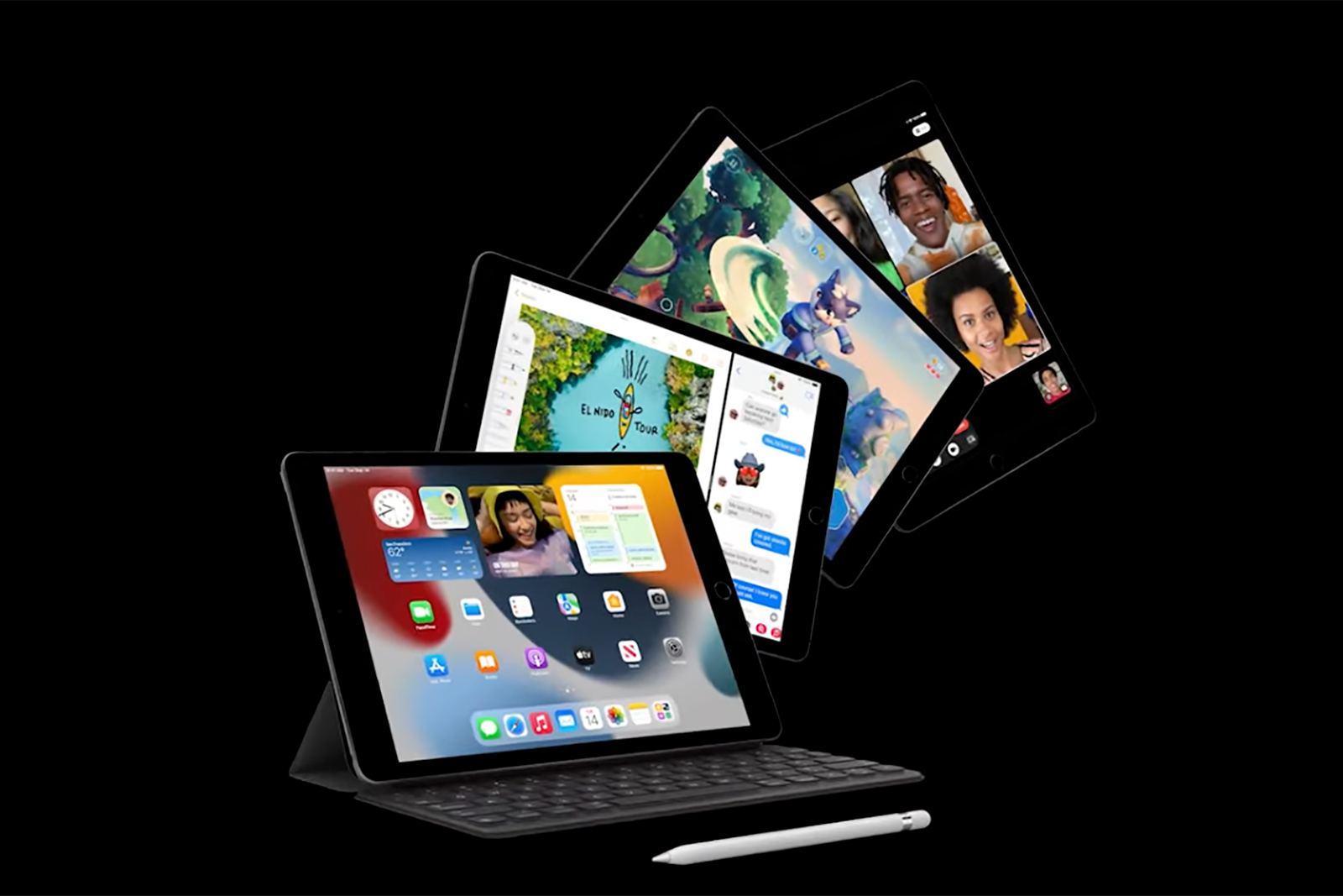 iPad Air (2020) vs iPad 10.2 (2020): Apple's tablets compared photo 7