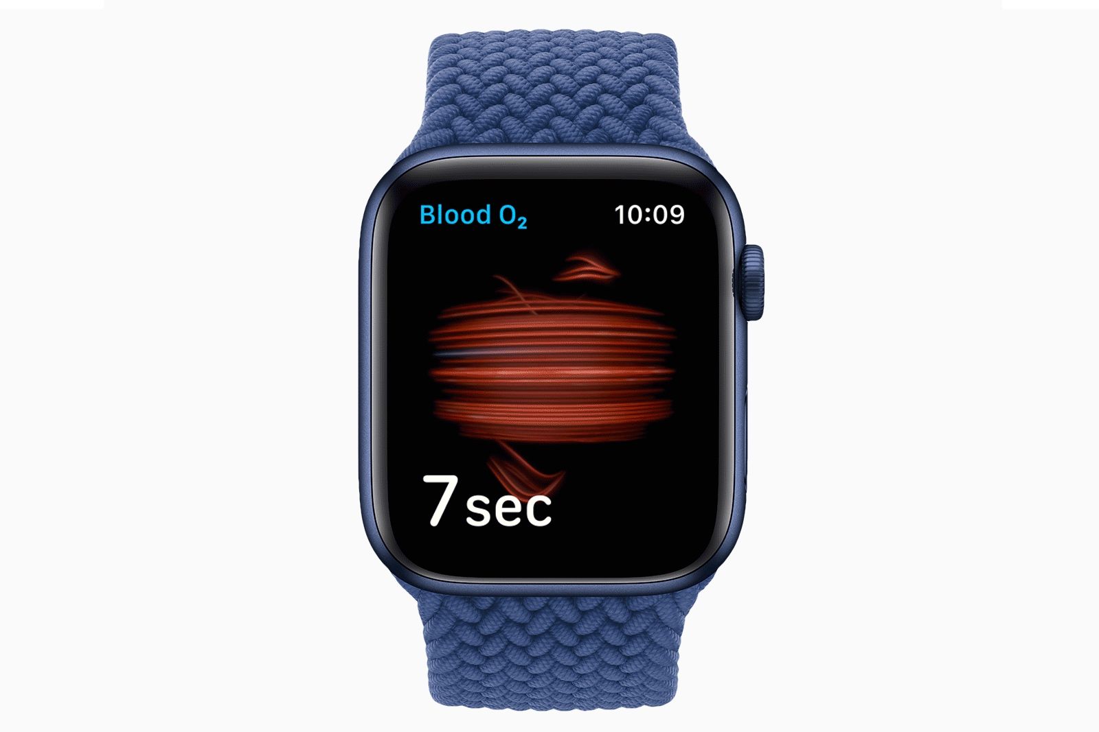 Apple Watch blood oxygen photo 2