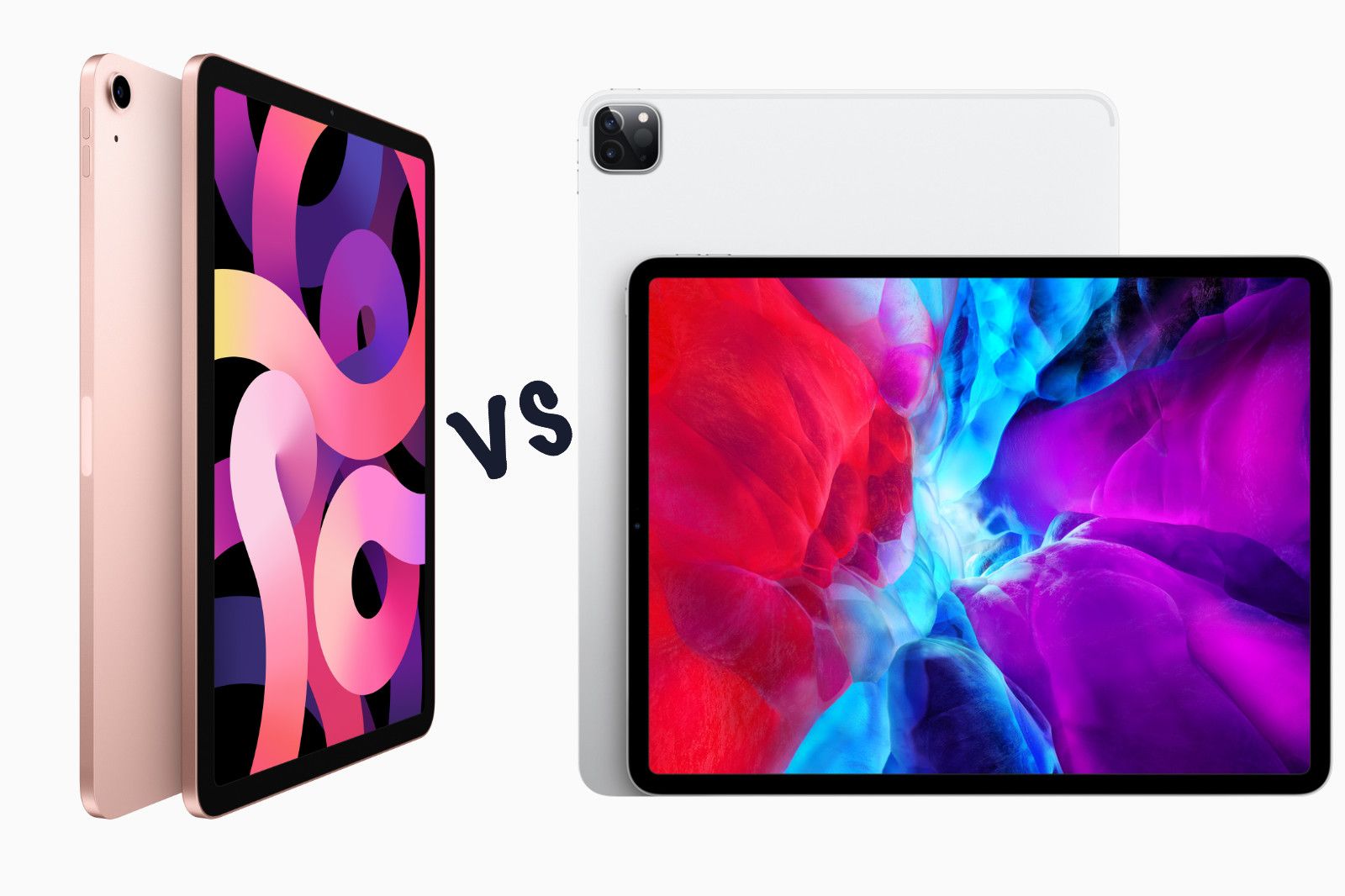 Apple iPad Air 2020 vs iPad Pro 2020: What's the difference? photo 1