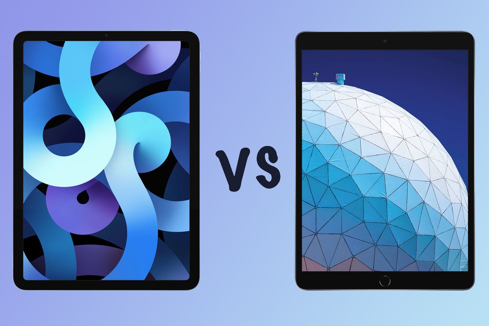 Apple iPad Air (2020) vs iPad Air (2019): What's the difference? photo 2