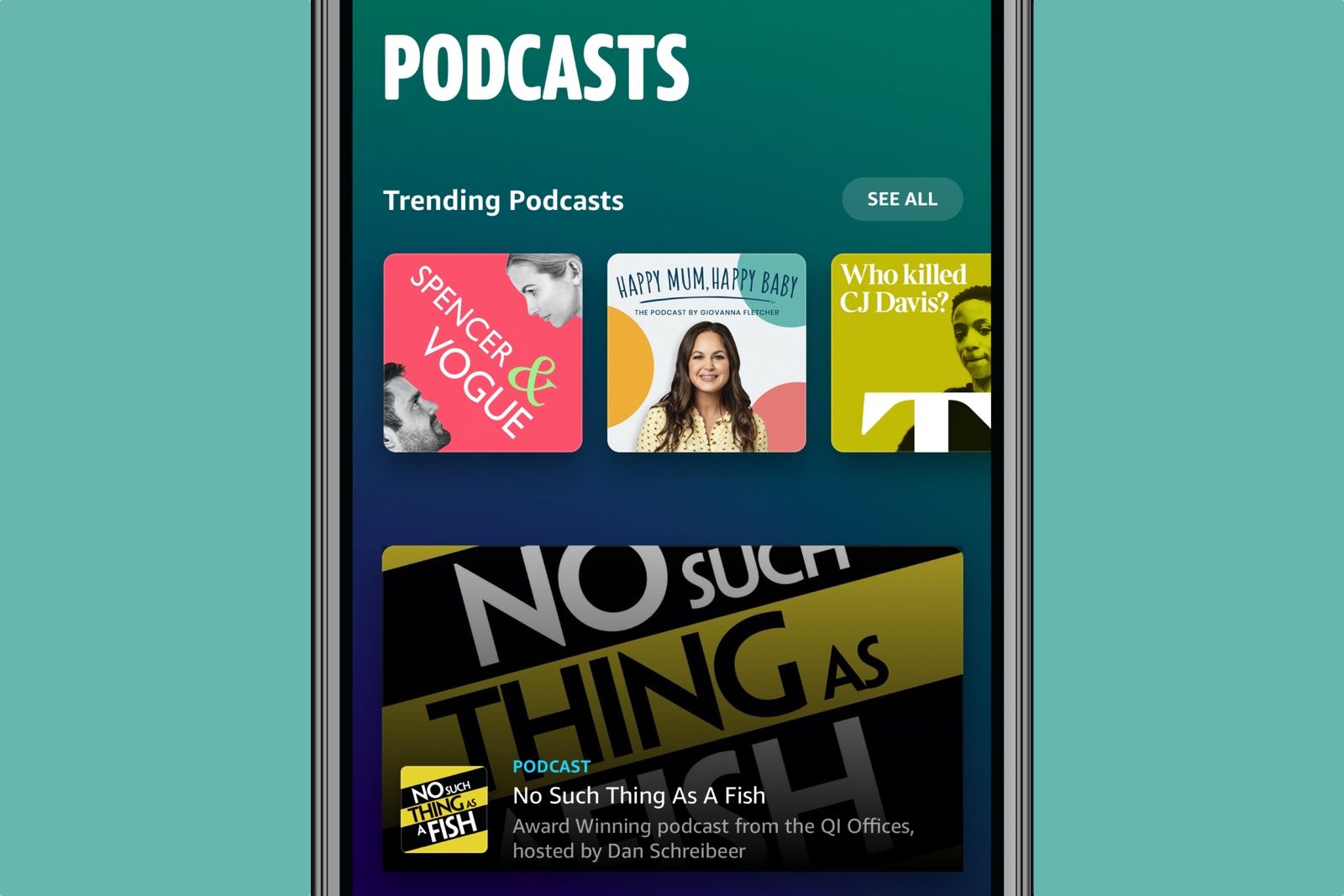 Amazon Music eyes Spotify success as it launches podcasts for all users photo 1