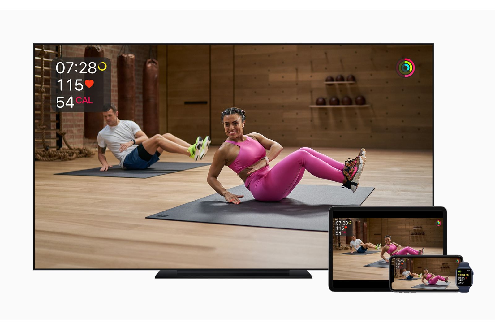 Apple Fitness+ shows a very clever system of complementary services to its hardware products photo 1