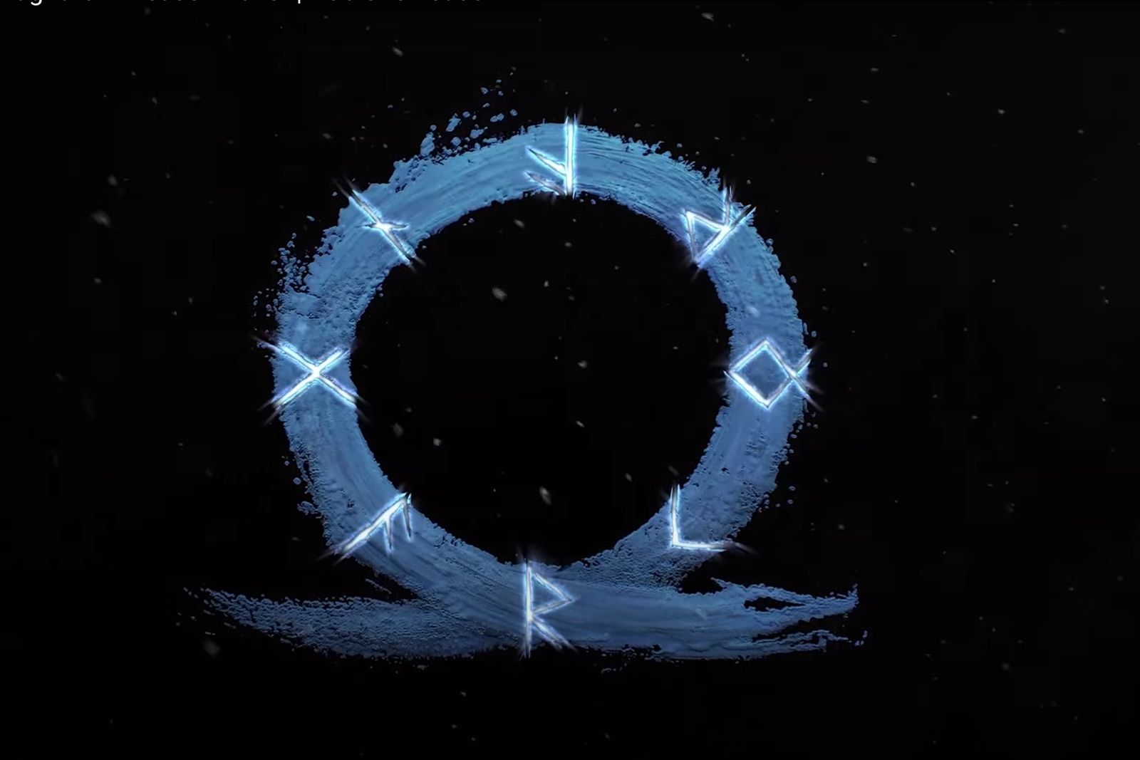 Sony teases God of War sequel for the PS5: Ragnarok photo 1