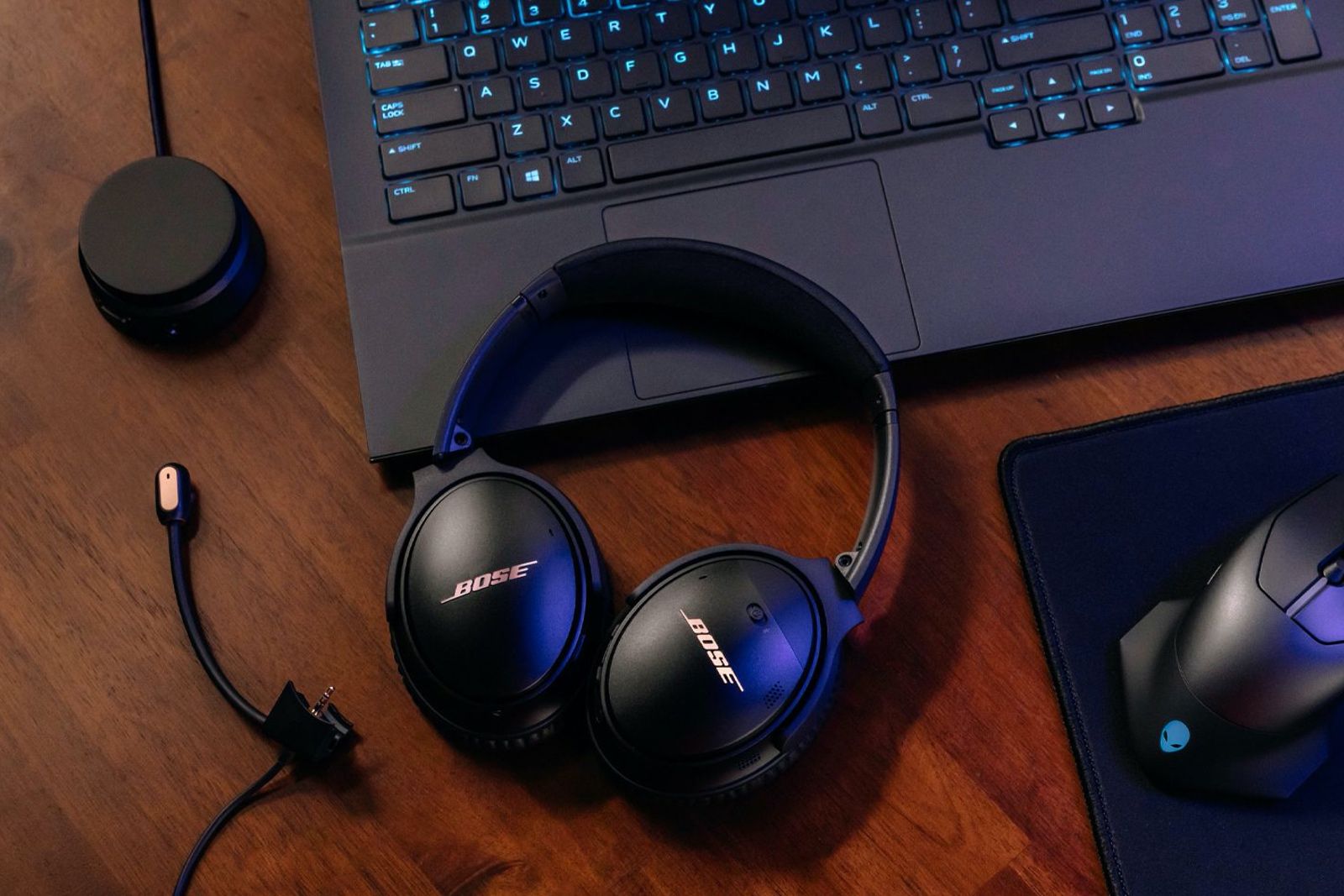 Bose launches its gaming headset - QuietComfort 35 II Gaming photo 2