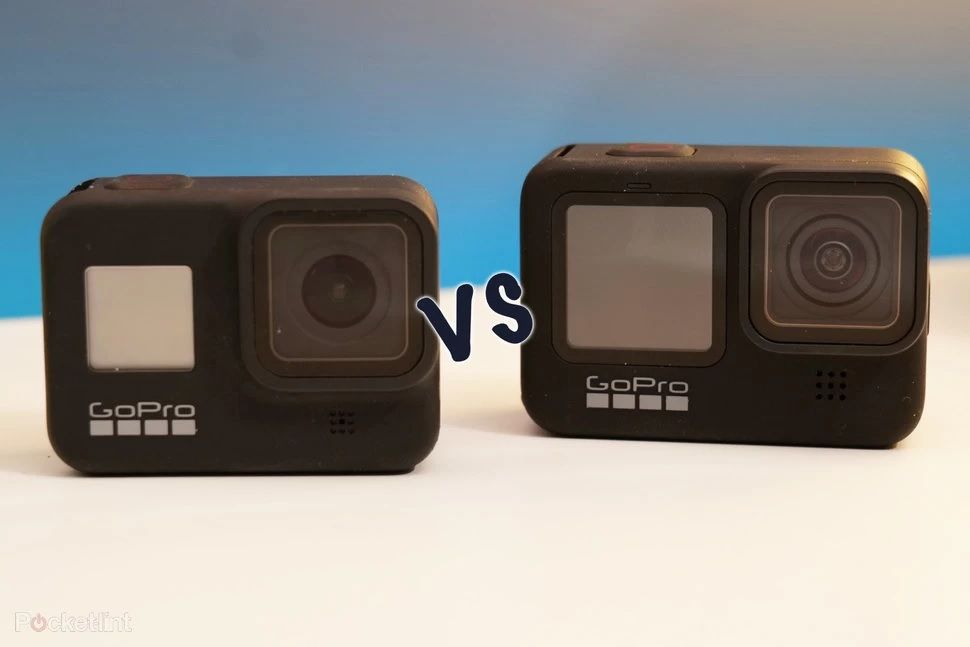 GoPro Hero9 Black vs GoPro Hero5 Black Detailed Comparison