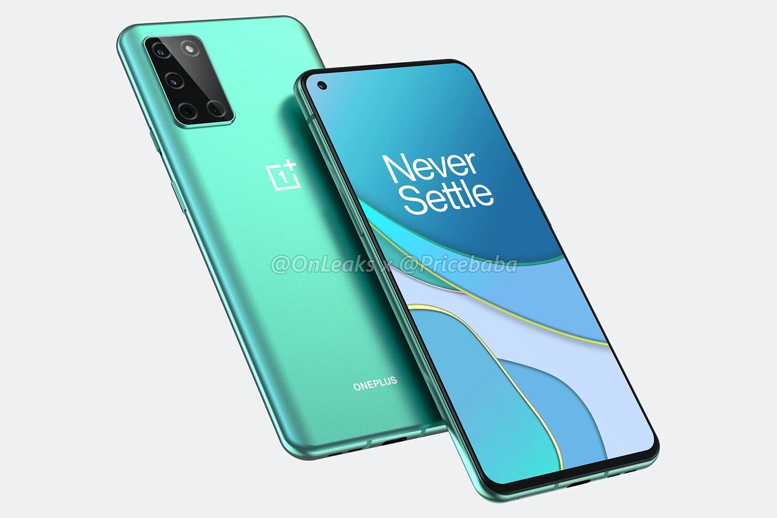 OnePlus 8T launch date, specs and pictures leak photo 3