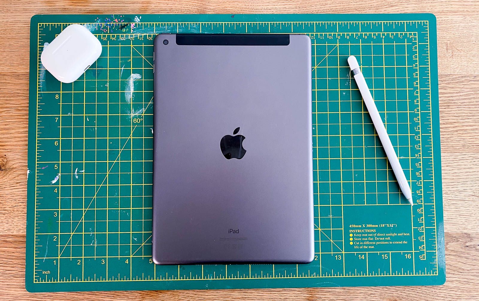  Apple iPad (2020) review: The new normal photo 1