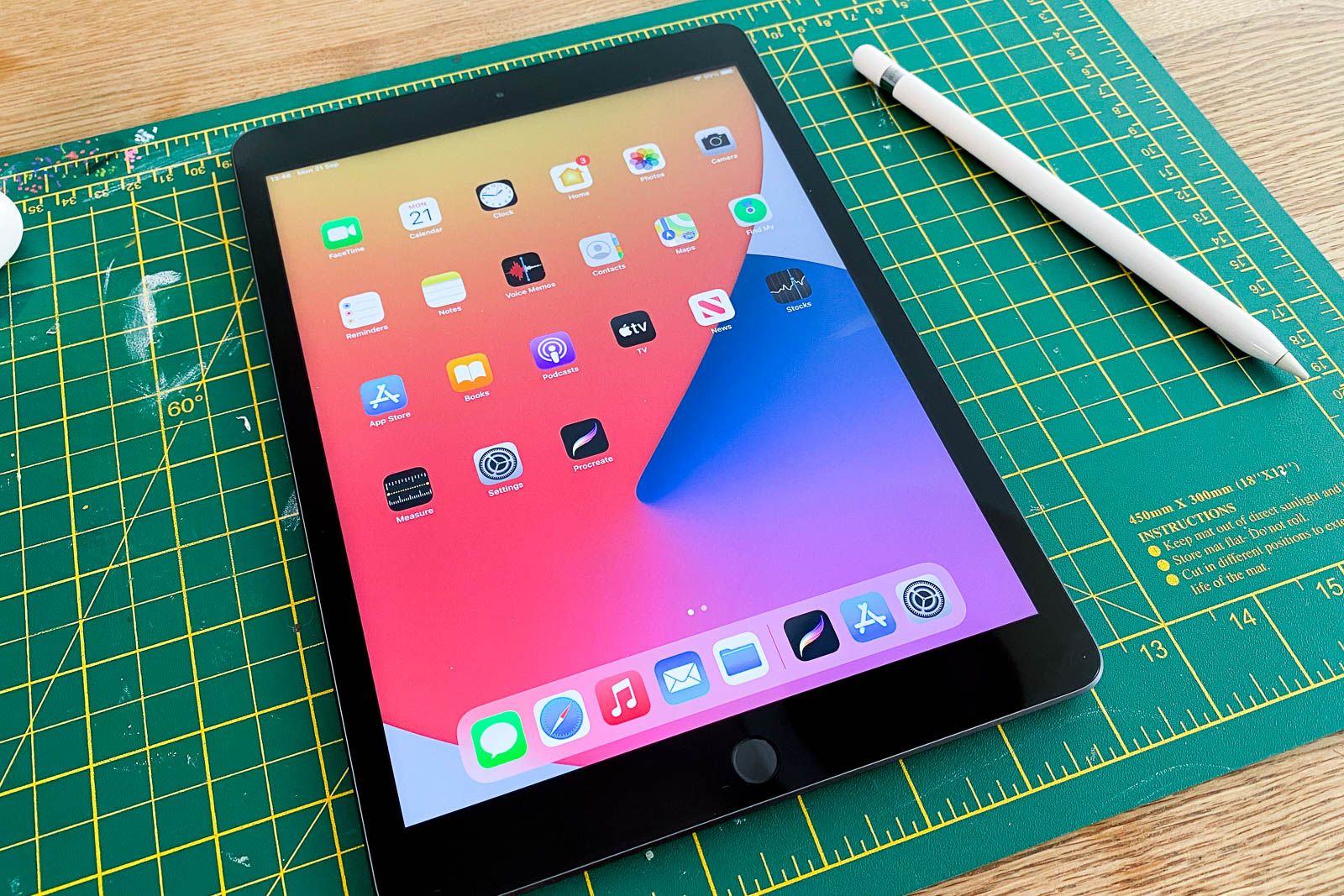  Apple iPad (2020) review: The new normal photo 4