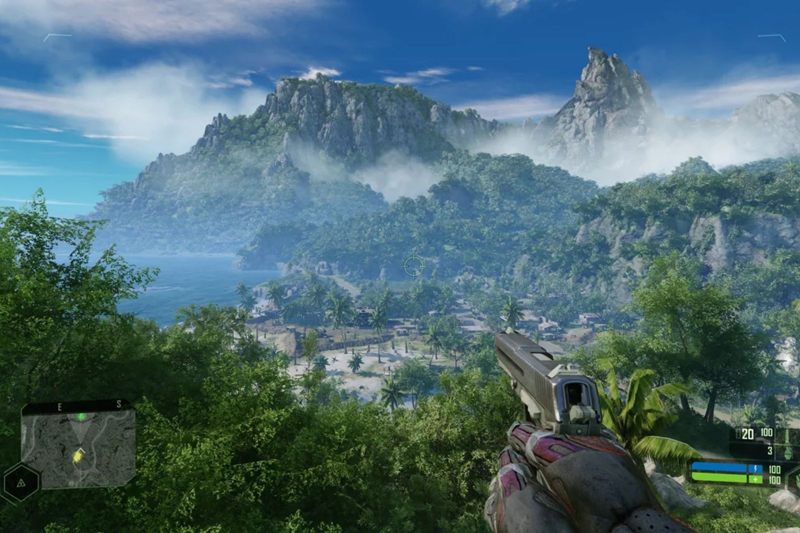 Crysis Remastered review: Style over substance photo 1