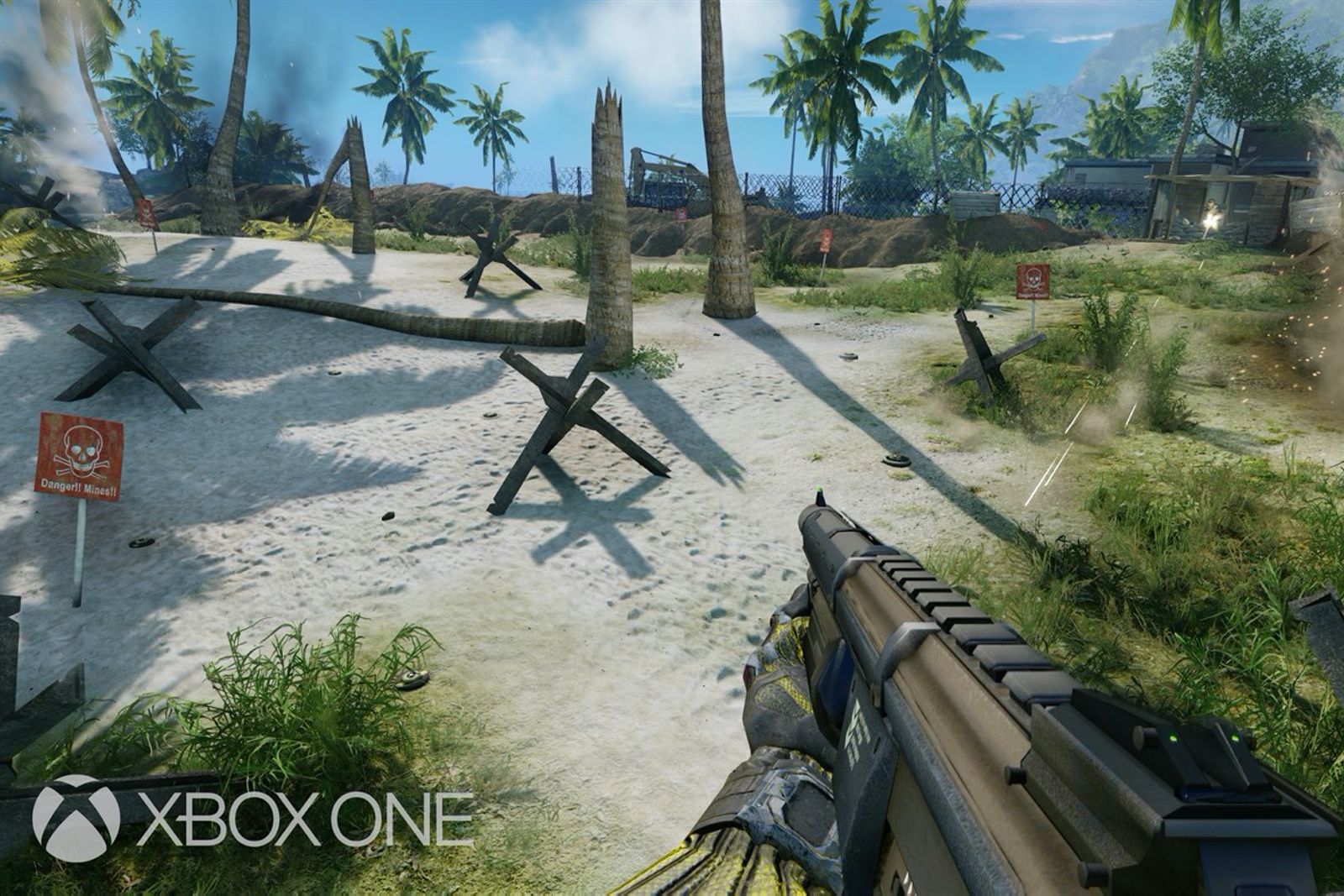 Crysis Remastered review: Style over substance photo 7