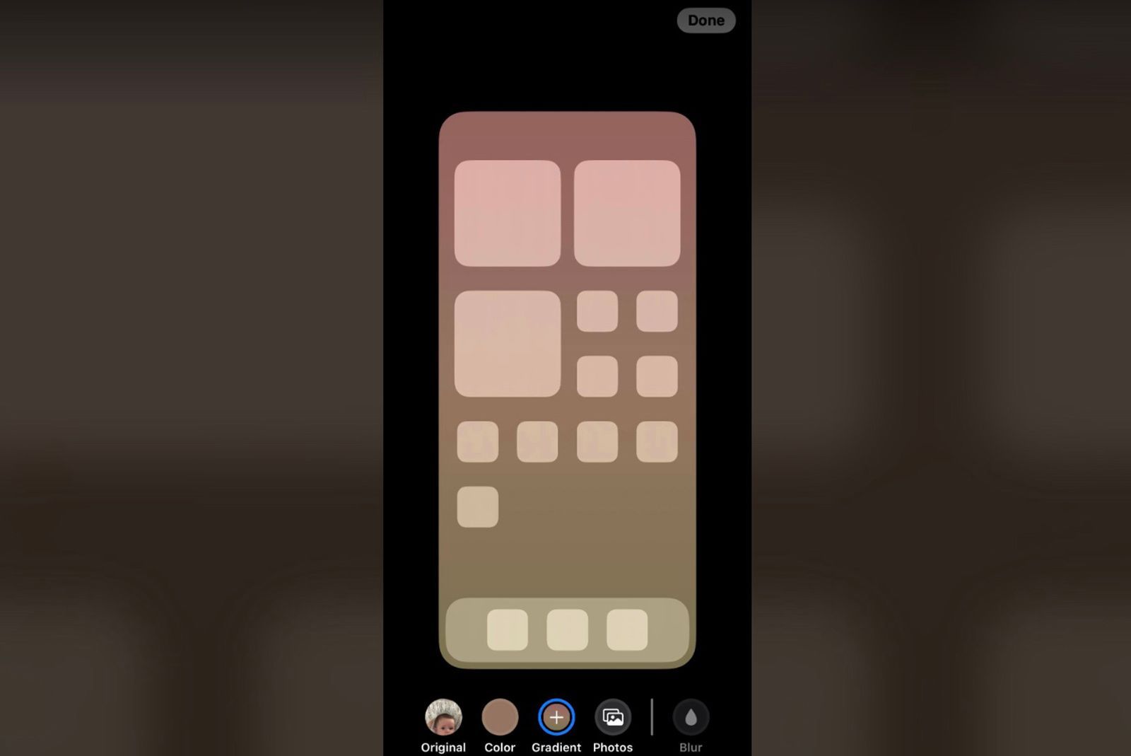 How to customise your iPhone lock screen with shortcuts and widgets photo 4