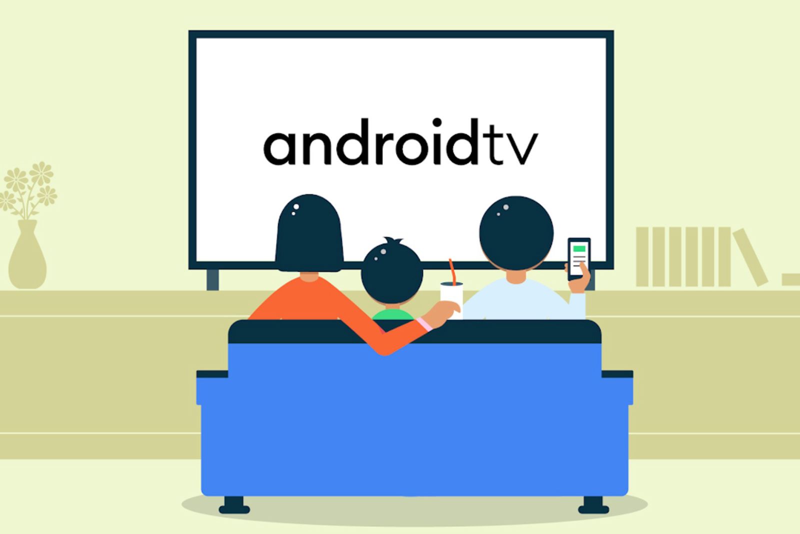 Android 11 for Android TV begins to roll out, but on a very limited basis photo 1