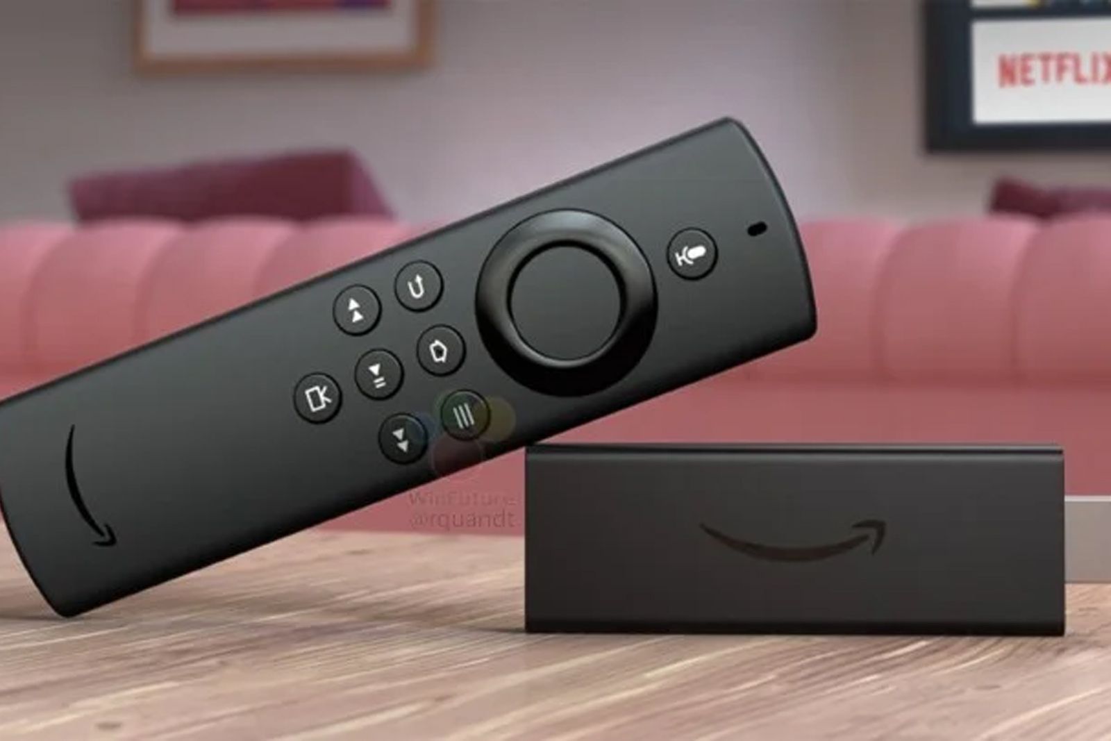 Amazon Fire TV Streaming Stick Lite is an incoming cheaper alternative to Amazon's 4K stick photo 1