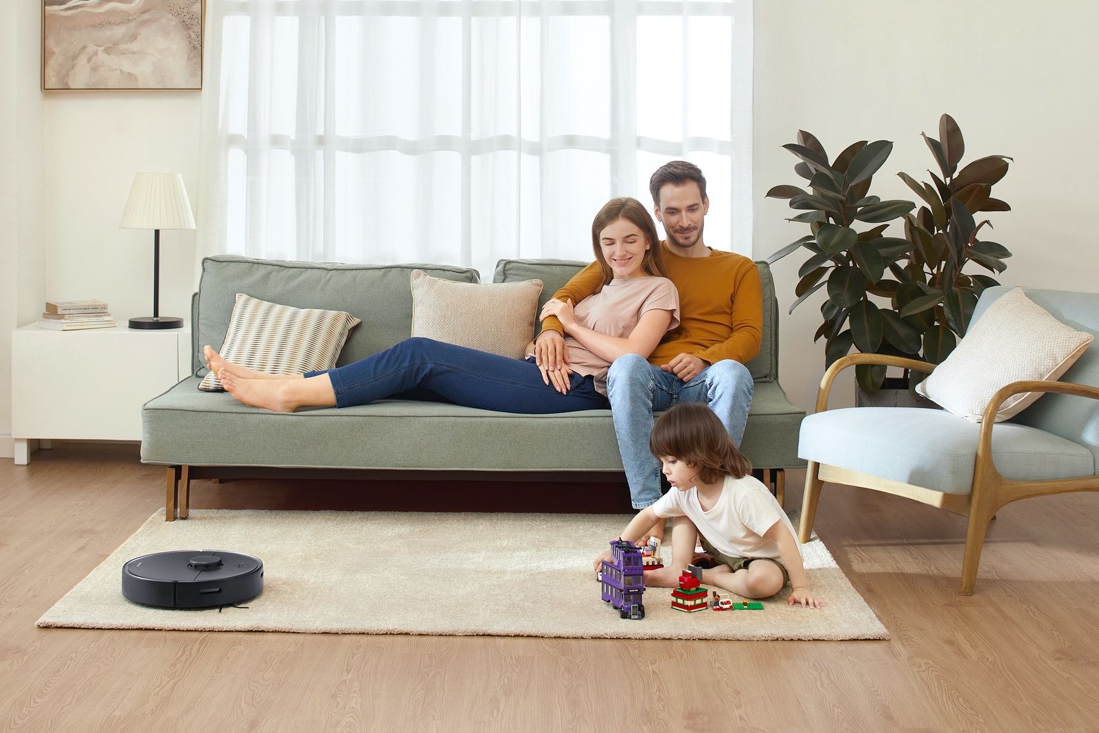 Roborock's newest robot vacuum, the S4, is a purist's cleaning dream photo 4