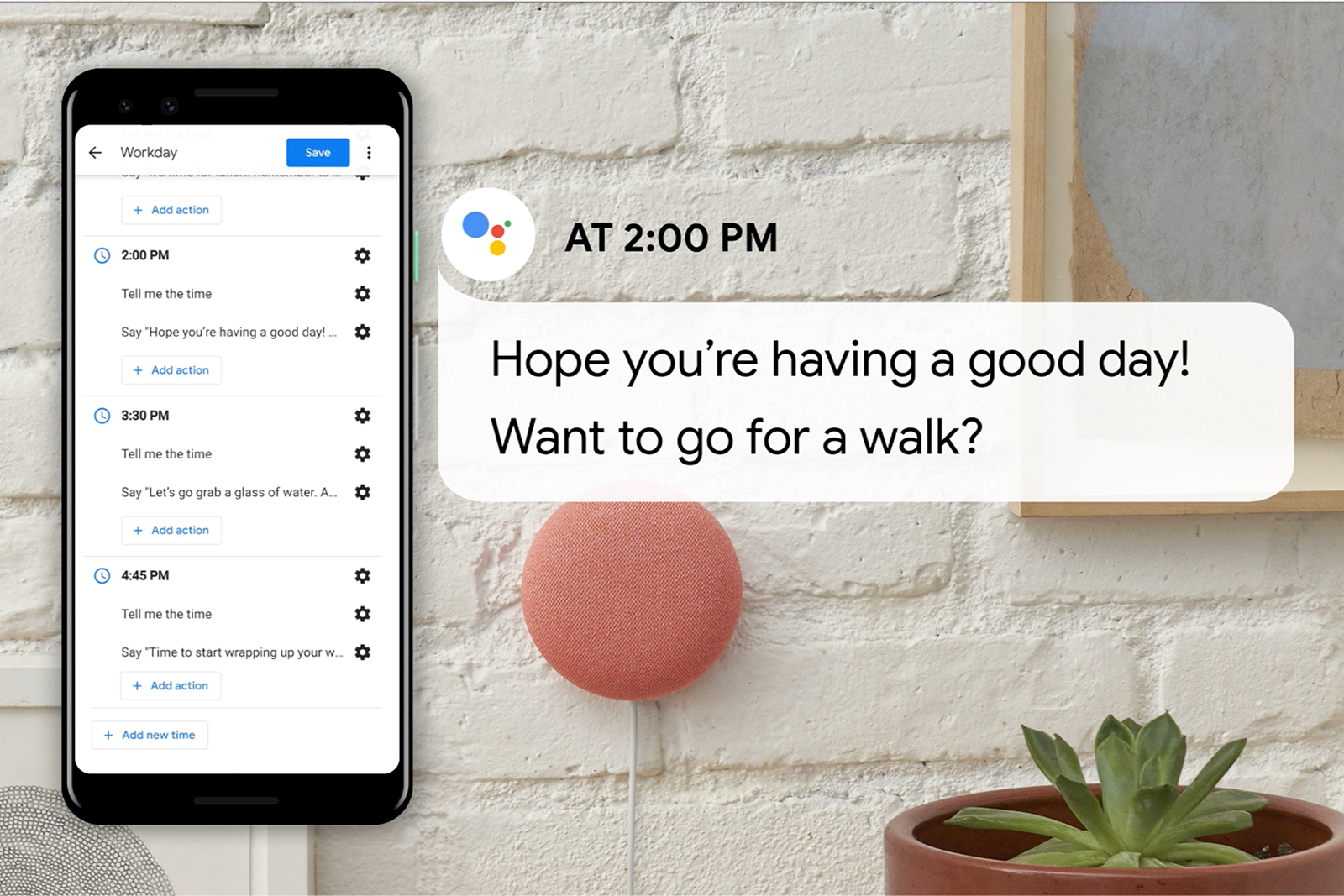 Google Assistant gets new workday routine to help you work from home photo 1