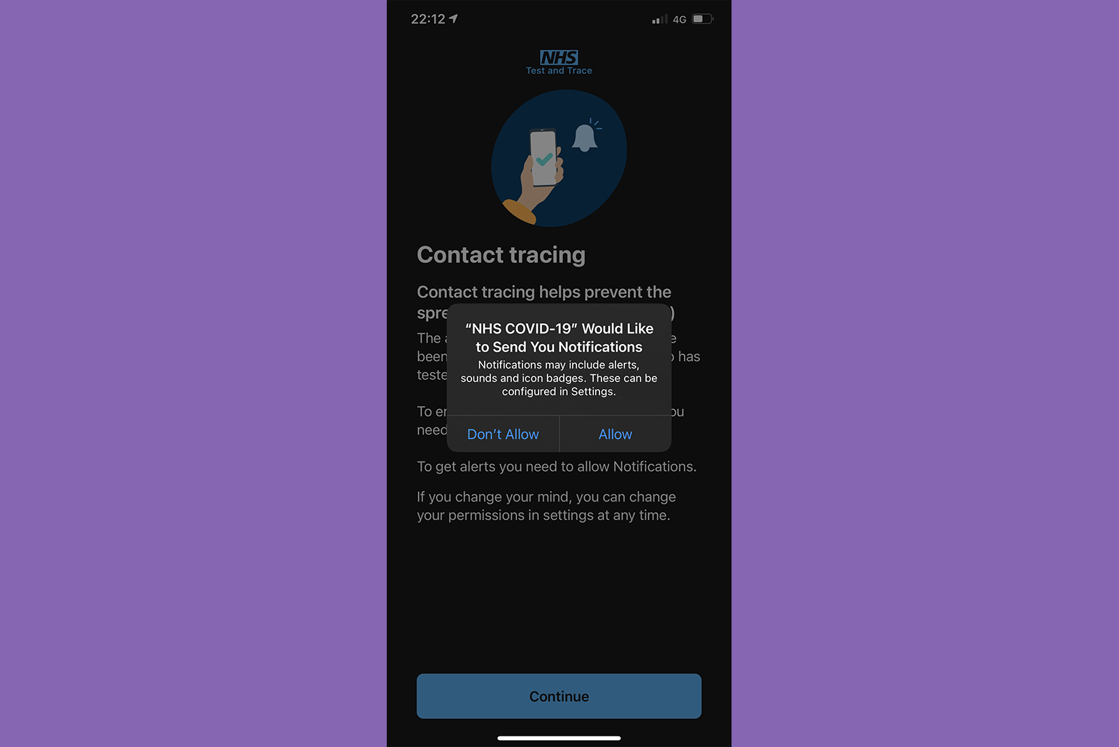 The UK's NHS COVID-19 contact tracing app goes live