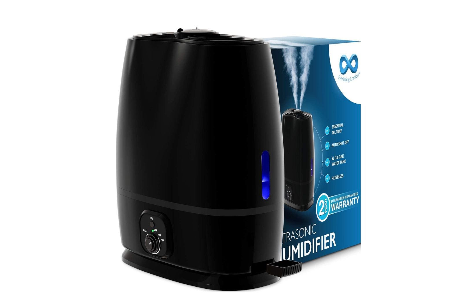 Best humidifier 2020: Get the right atmosphere in your home photo 3