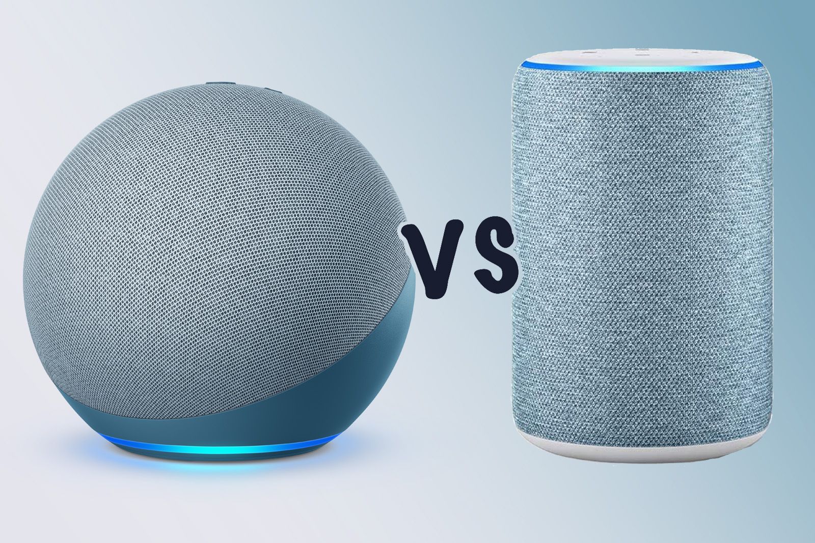 Amazon Echo 2020 vs Amazon Echo 2019: photo 1