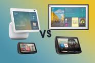 Amazon Echo Show 15 Vs Show 10 Vs Echo Show 8 Vs Echo Show 5