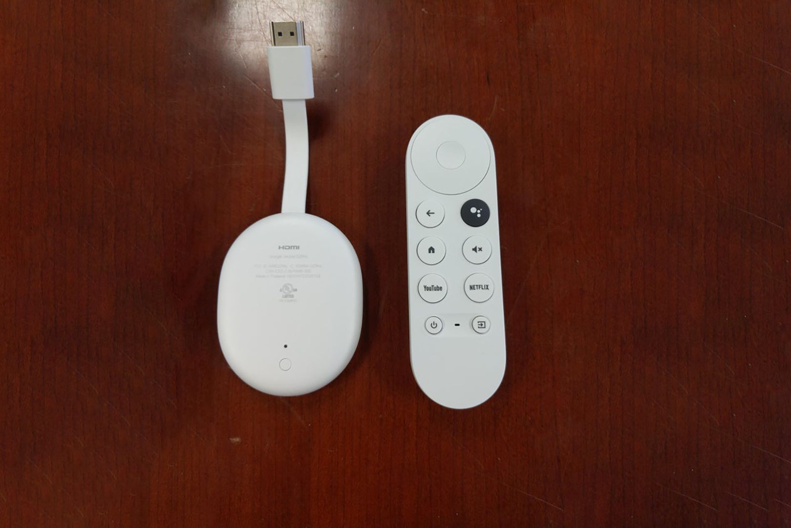 Google's yet-to-be-unveiled Chromecast has been fully revealed by a Redditor photo 1