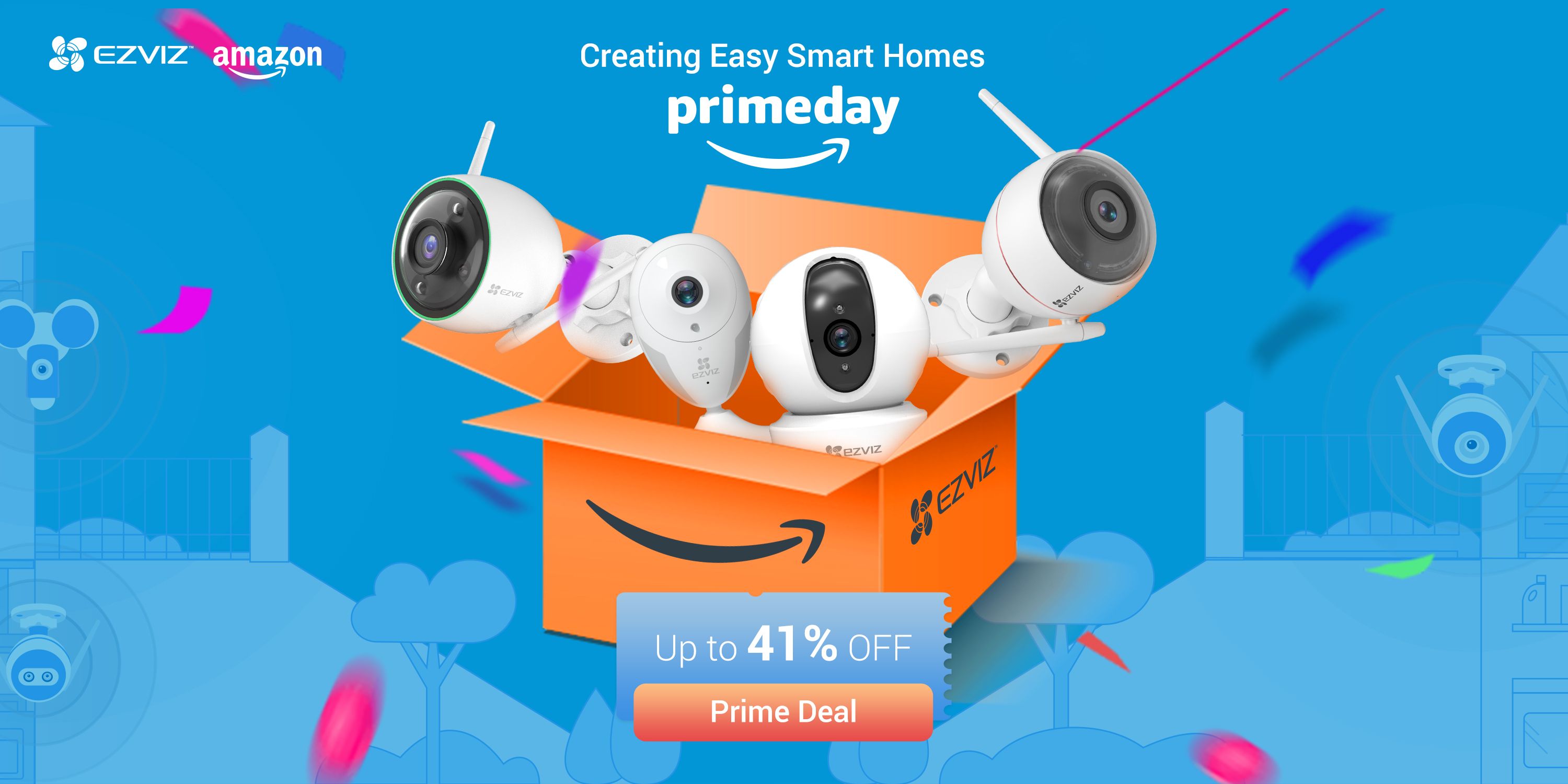 EZVIZ has some superb deals on smart home security for Prime Day photo 6