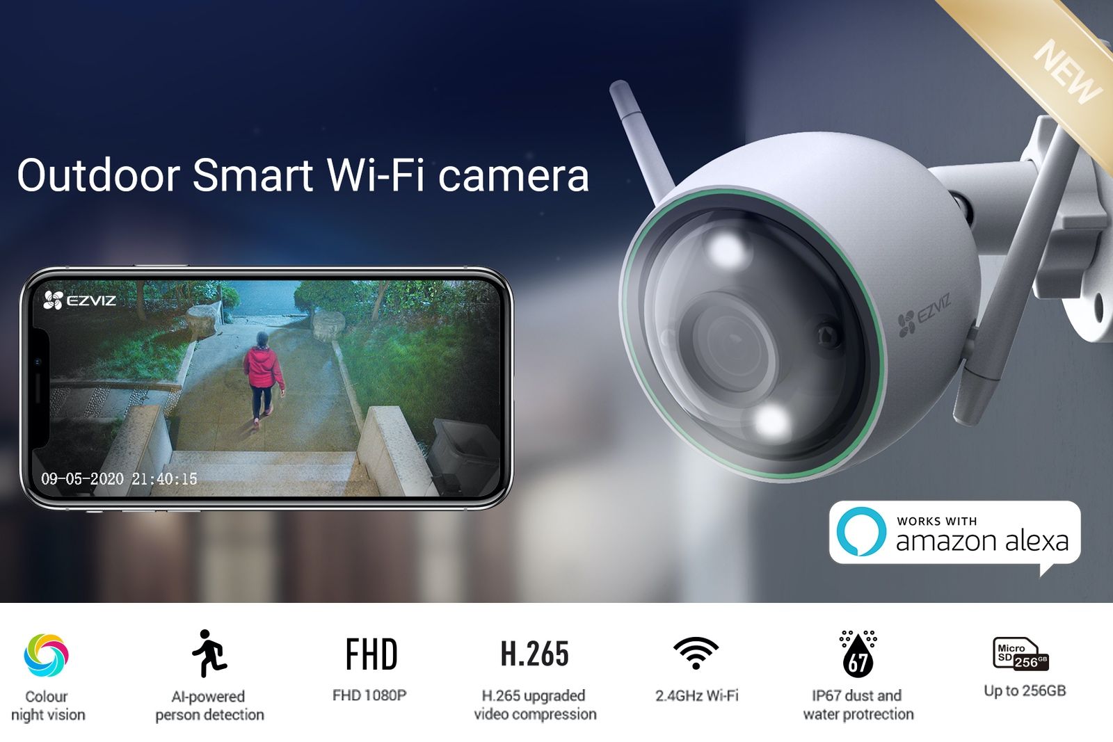 EZVIZ has some superb deals on smart home security for Prime Day photo 1