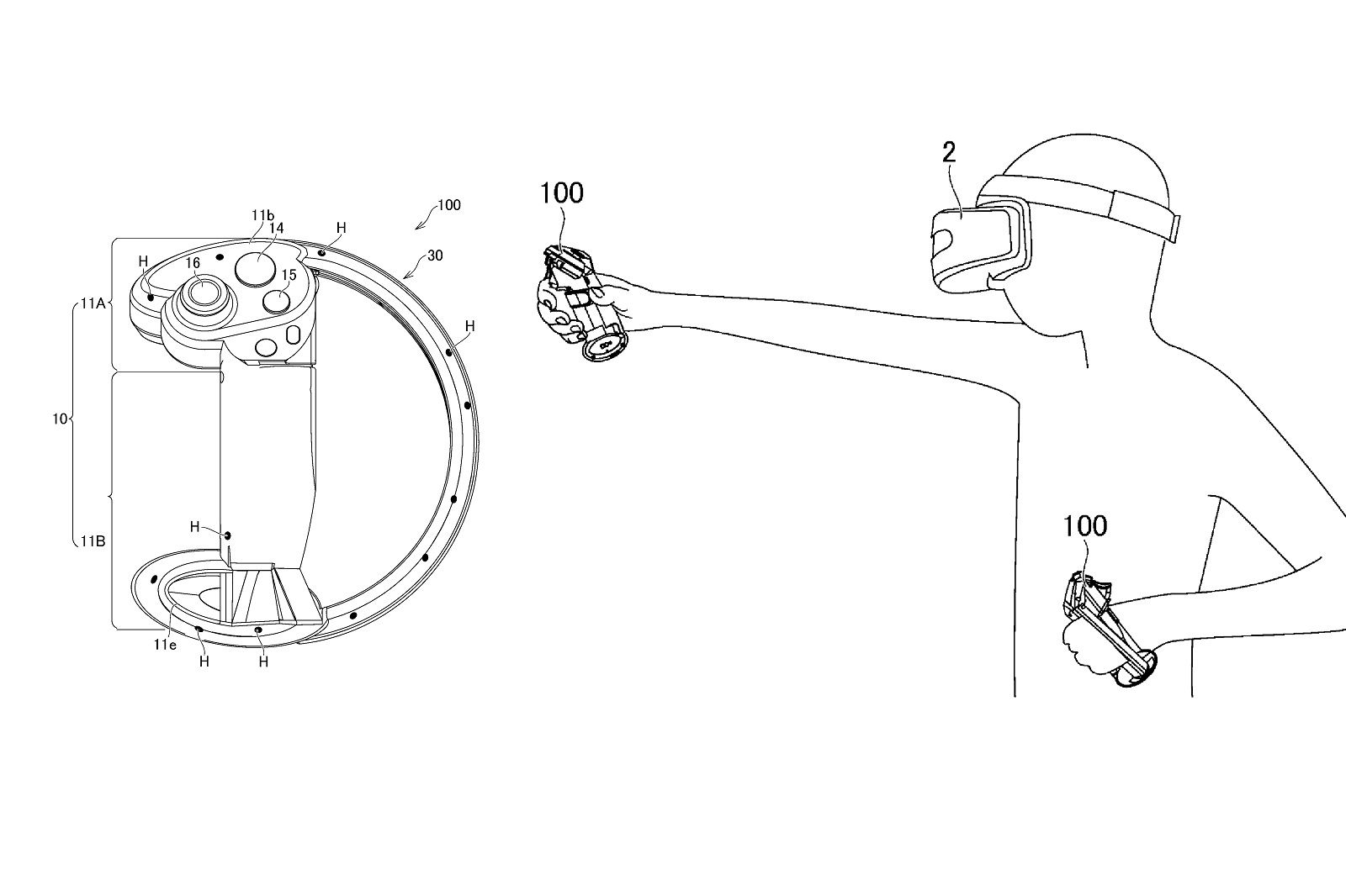Sony might be working on a new VR controller photo 2